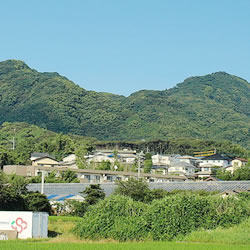 立花山