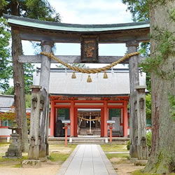 出石神社