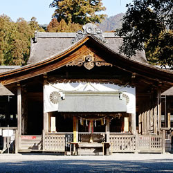 土佐神社
