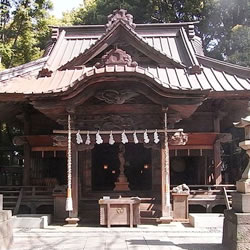 田無神社