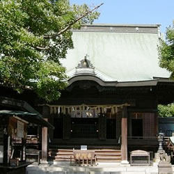 水天宮