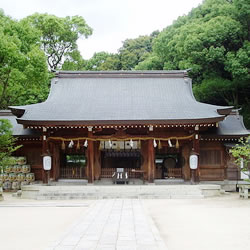 四條畷神社