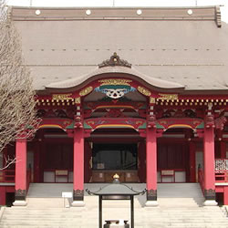 成田山札幌別院新栄寺