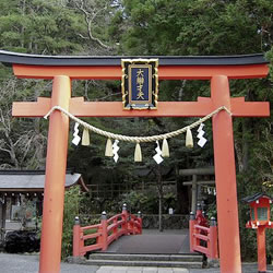 天河大弁財天社