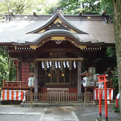 穴澤天神社