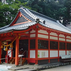 郡山八幡神社