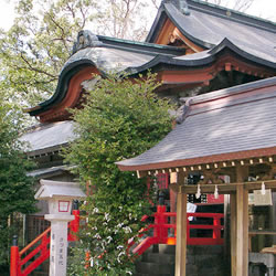 新田神社