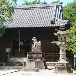 春日神社