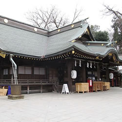 大國魂神社