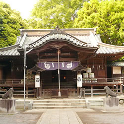 雀神社