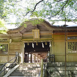 愛宕神社