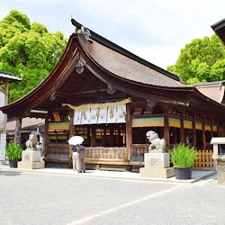 尾張大国霊神社