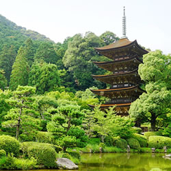 瑠璃光寺