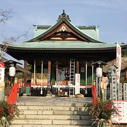 白崎八幡宮