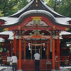 枚聞神社