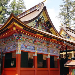 一之宮貫前神社