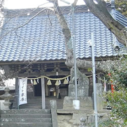 櫻田山神社