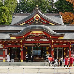 盛岡八幡宮