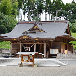 都農神社