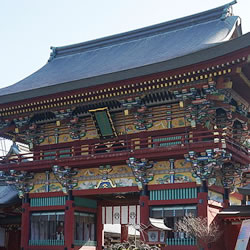 祐徳稲荷神社