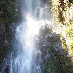 清水の滝