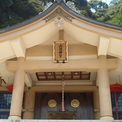 山辺神宮