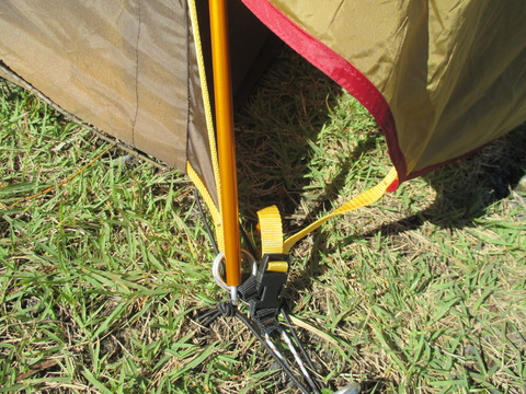 アメニティドームL 数回使用 アメニティドームL| スノーピーク(Snow Peak)