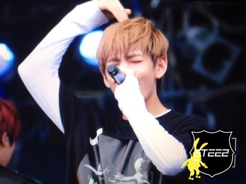 6/28 SEAGAIA MUSIC RESORT ☆防弾少年団in宮崎！！ : NO防弾少年団