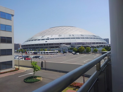 名古屋ドーム全景