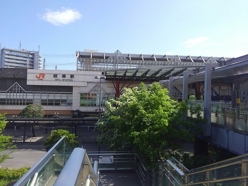 岐阜駅