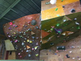 BOULDERS