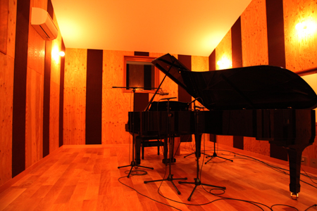 StripGarden Piano_Booth