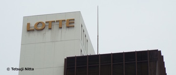 ロッテ本社