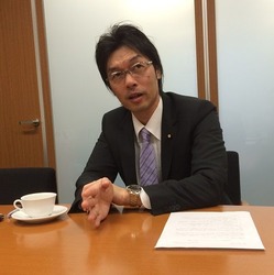 松田インタビュー