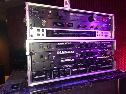 ラックシステム概要 : Tetsuya Mitani 'Demon's Strike'