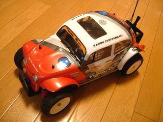 TB02BT ワーゲンオフローダーもどき完成! : てつやの趣味満載☆ブログ TB02BT ワーゲンオフローダーもどき完成! : てつやの趣味満載☆ブログ
