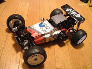 未組立ホットショット オプションパーツ メッキ仕様 絶版品含む メカ類プロポ無し ホットショット2 BLOCKHEAD MOTORS 開封・考察編 Vol.01 - YouTube