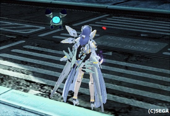 アルタフェイナ 納刀
