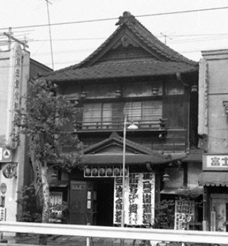 三遊亭圓生 独演会】人形町末廣とは : 人形町末広 圓生独演会の