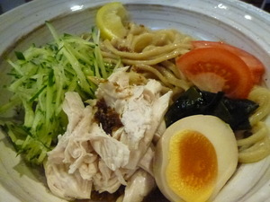 12冷やし中華