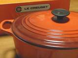 LE CREUSET
