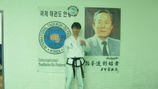 酒井 in ITF-KOREA