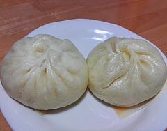 551蓬莱 肉まん(640円/4個)
