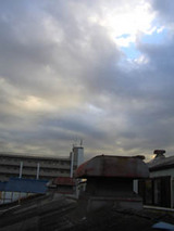冬空