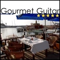 border Gourmt Guitar (five-star) 200