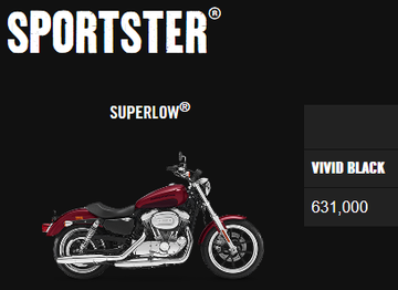 Sportsster