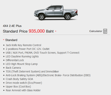 Highlight Hilux Revo Double Cab - Toyota Motor Thailand