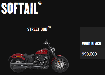 softail