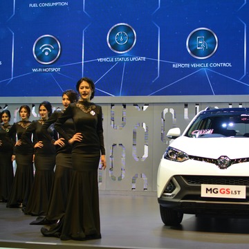 BANGKOK MOTORSHOW 3