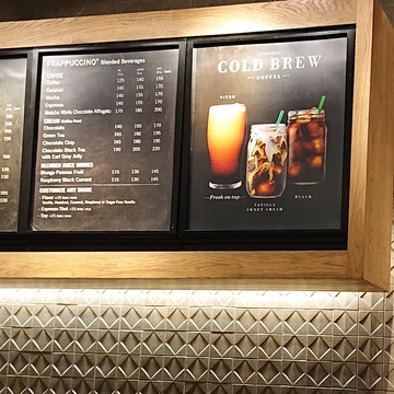 ¥¹¥¿¥Ð COLD BREW NITRO 1